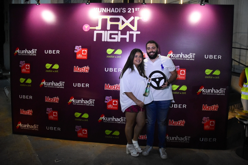 Kunhadi Taxi Night 21st edition Part1